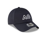 New Era 9Forty Performance Australian Open 2026 Navy