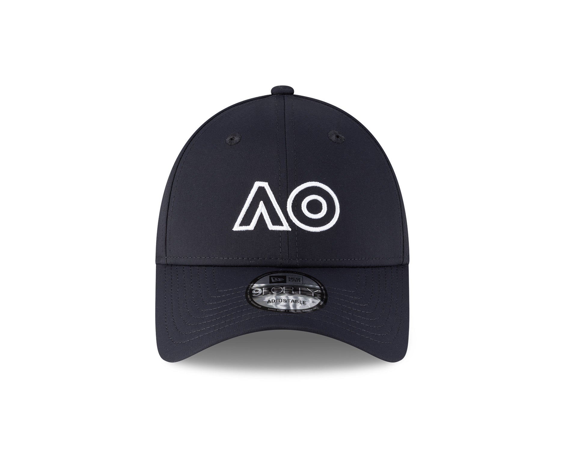 New Era 9Forty Performance Australian Open 2026 Navy