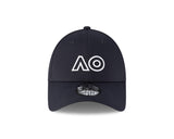 New Era 9Forty Performance Australian Open 2026 Navy