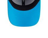 New Era 9Forty Performance Australian Open 2026 Sunwash Blue