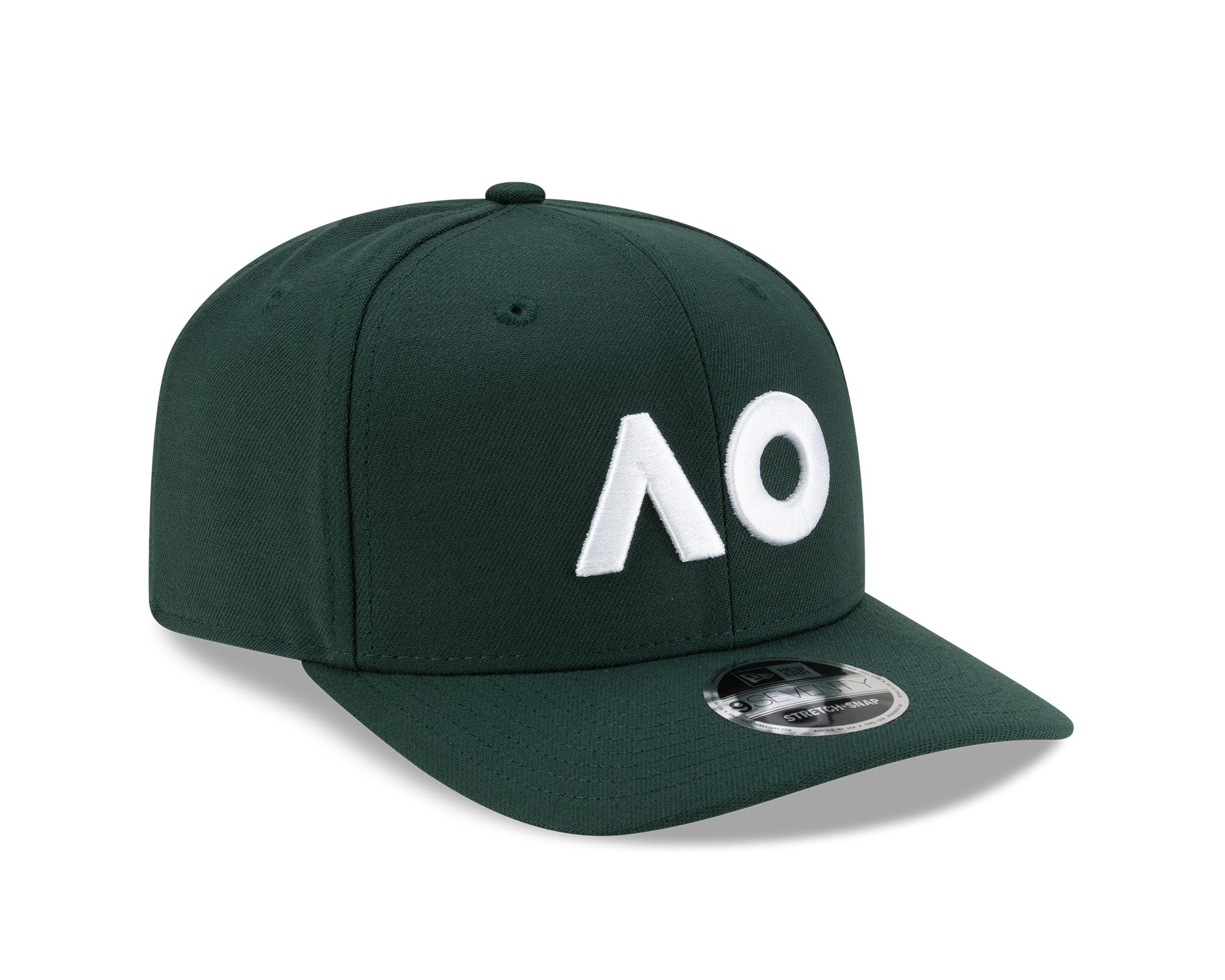 New Era 9Seventy Seasonal Trend Australian Open 2026 Dark Green