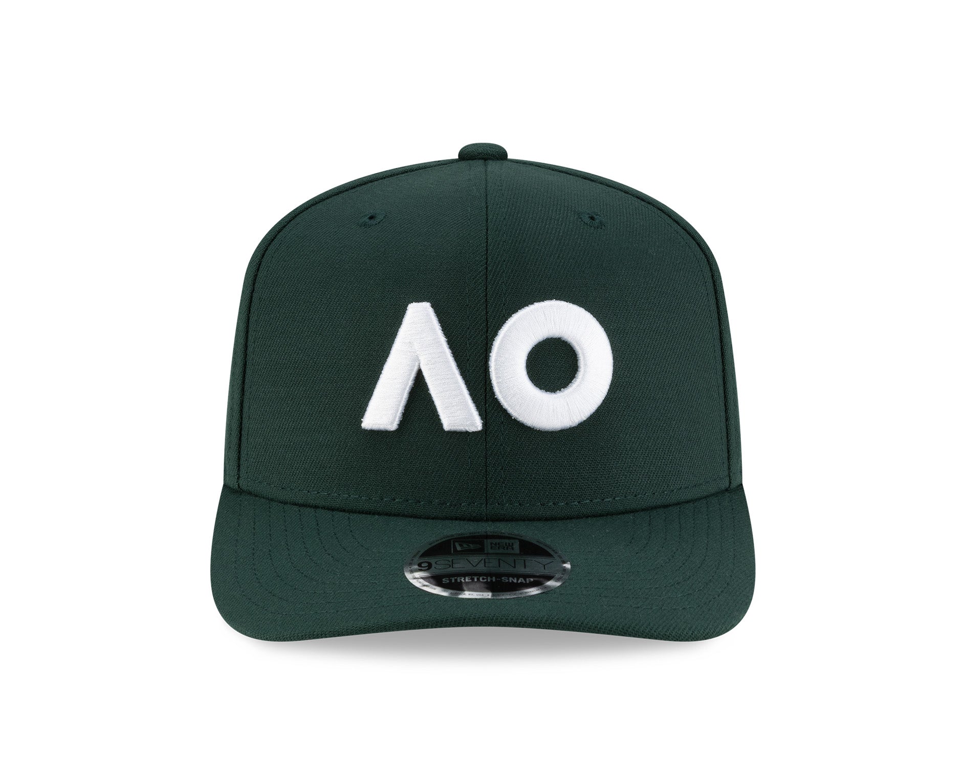 New Era 9Seventy Seasonal Trend Australian Open 2026 Dark Green