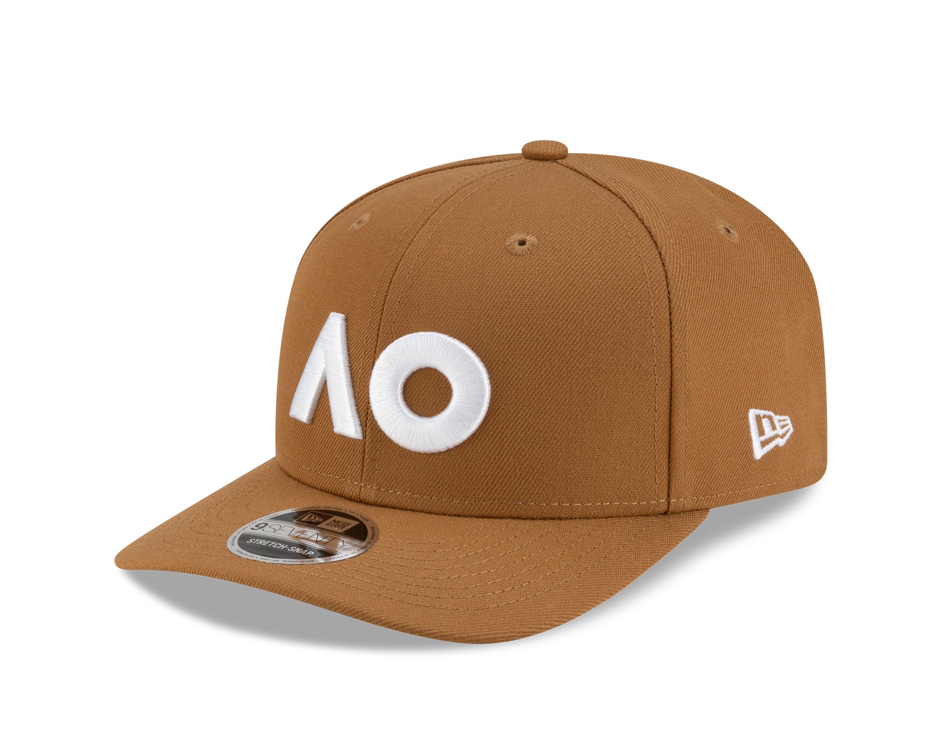 New Era 9Seventy Seasonal Trend Australian Open 2026 Light Bronze