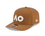 New Era 9Seventy Seasonal Trend Australian Open 2026 Light Bronze