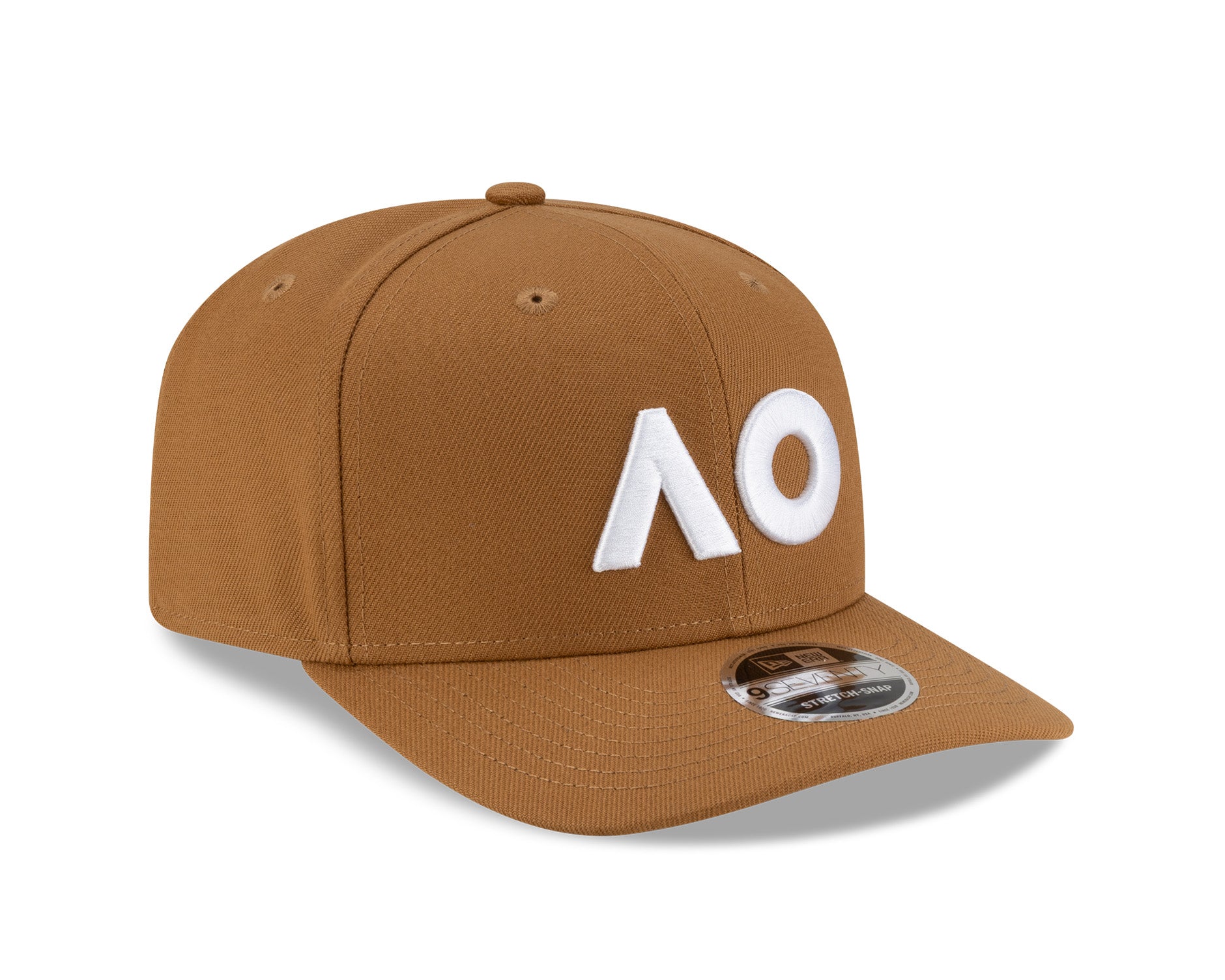 New Era 9Seventy Seasonal Trend Australian Open 2026 Light Bronze