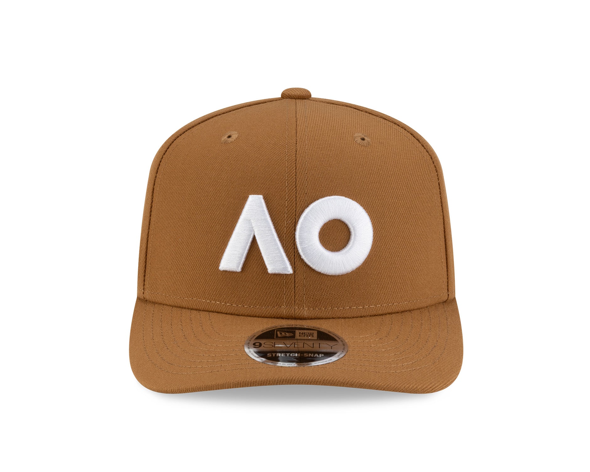 New Era 9Seventy Seasonal Trend Australian Open 2026 Light Bronze