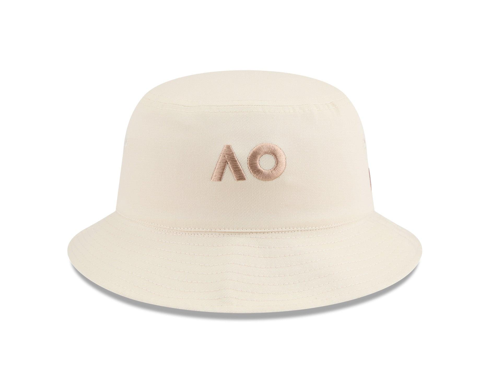 New Era Reversible Bucket Hat Australian Open 2026 Fondant Pink/Light Cream