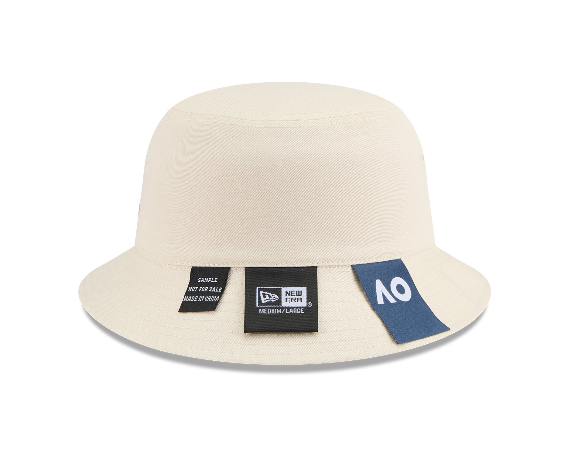 New Era Reversible Bucket Hat Australian Open 2026 Fondant Pink/Light Cream