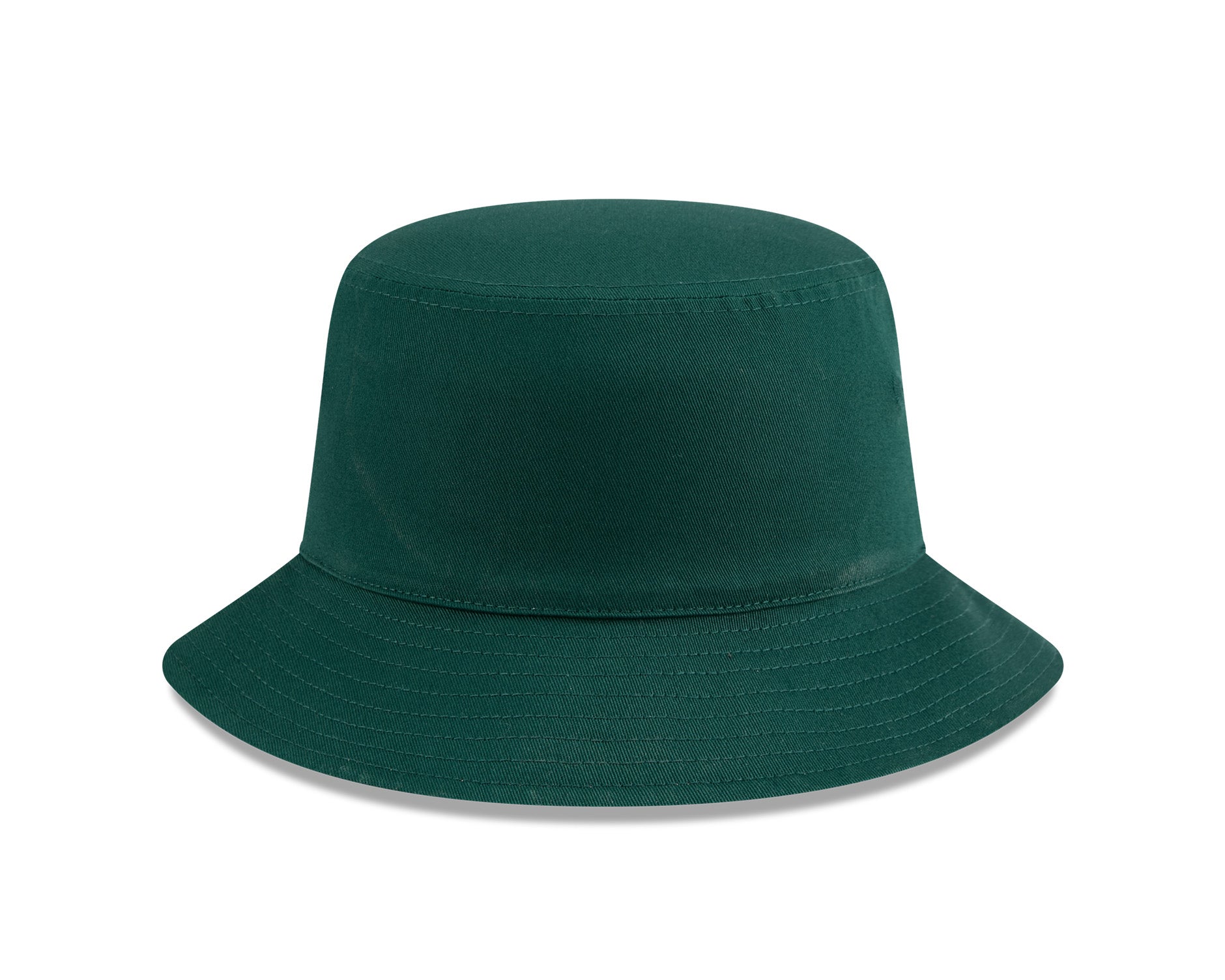 New Era Reversible Bucket Hat Australian Open 2026 Dark Green/Timeless Taupe