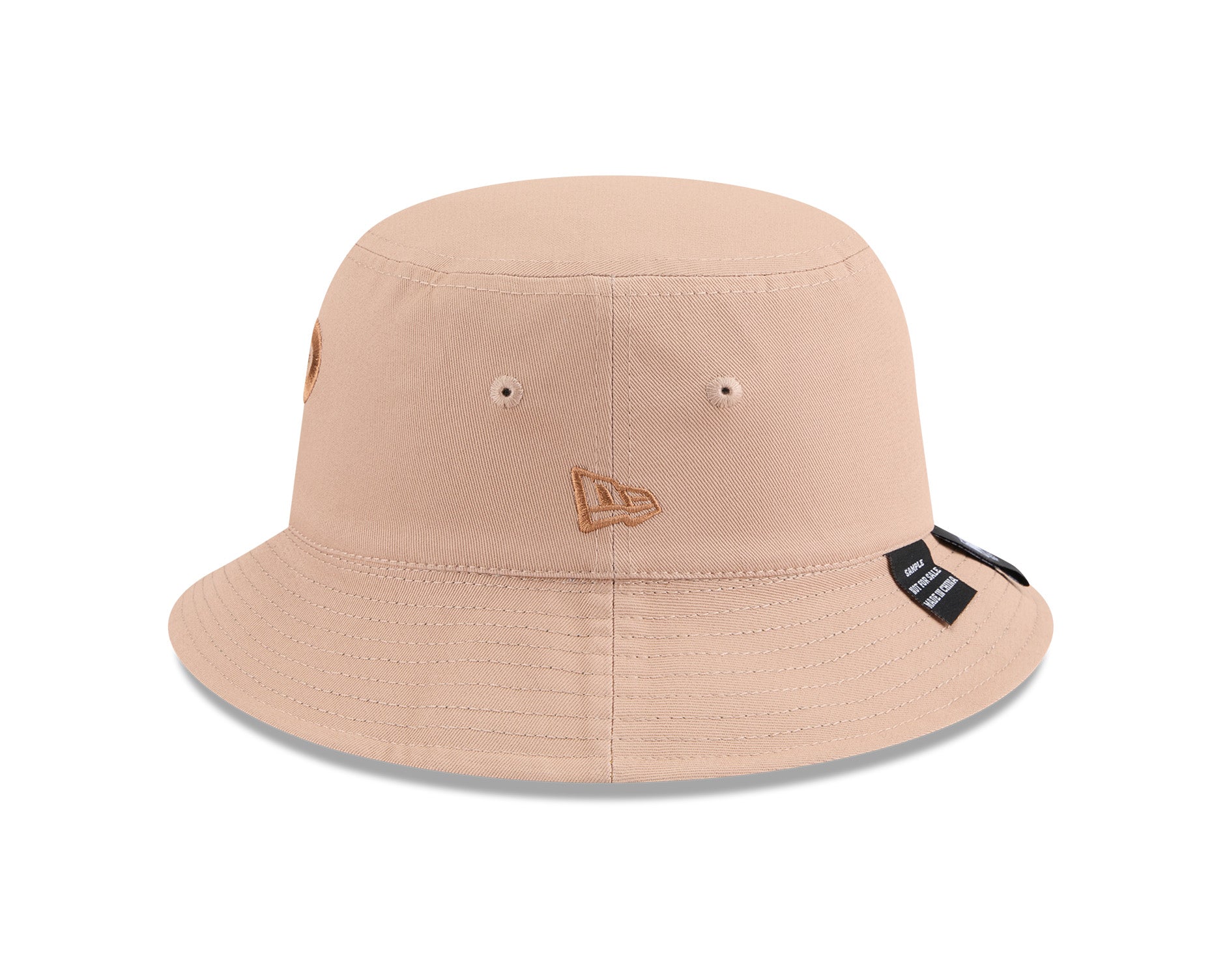 New Era Reversible Bucket Hat Australian Open 2026 Dark Green/Timeless Taupe