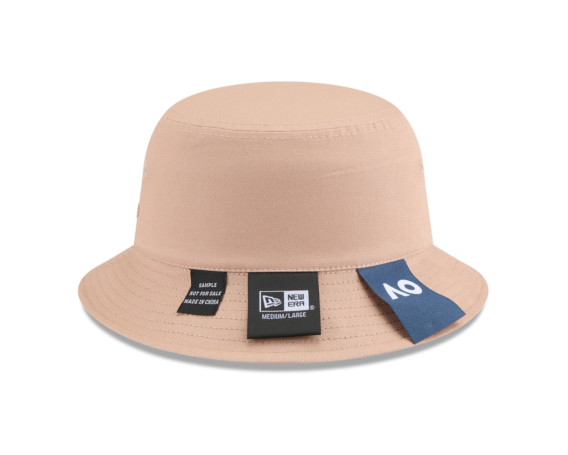 New Era Reversible Bucket Hat Australian Open 2026 Dark Green/Timeless Taupe