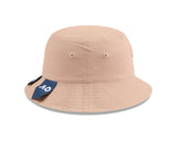 New Era Reversible Bucket Hat Australian Open 2026 Dark Green/Timeless Taupe