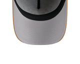 New Era 9Forty A-Frame MLB Double Logo New York Yankees Wheat