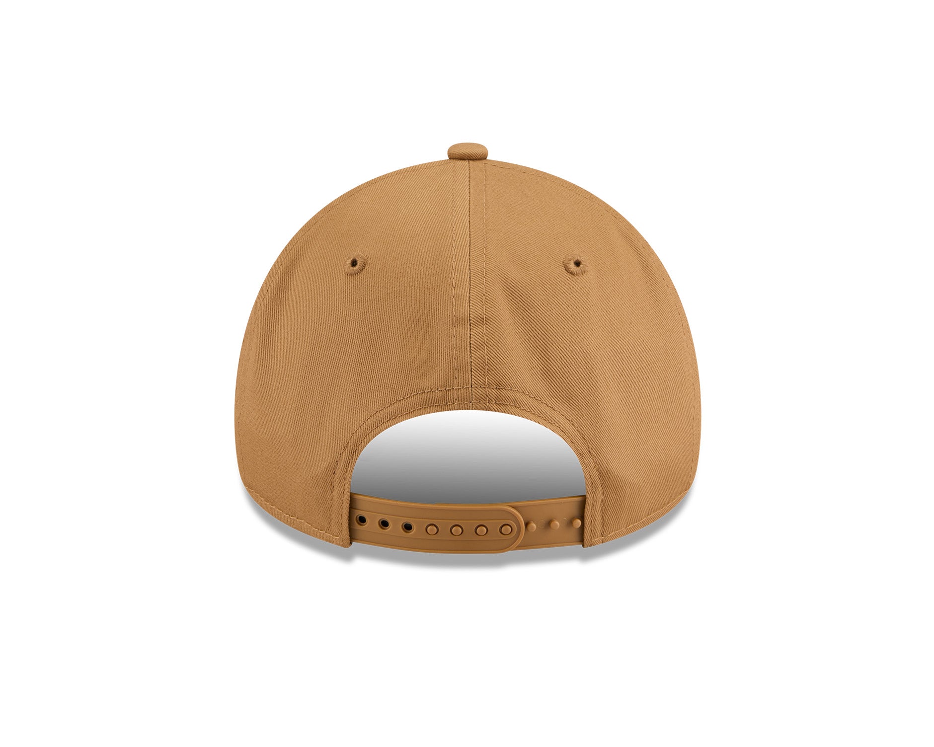 New Era 9Forty A-Frame NBA Double Logo Chicago Bulls Wheat