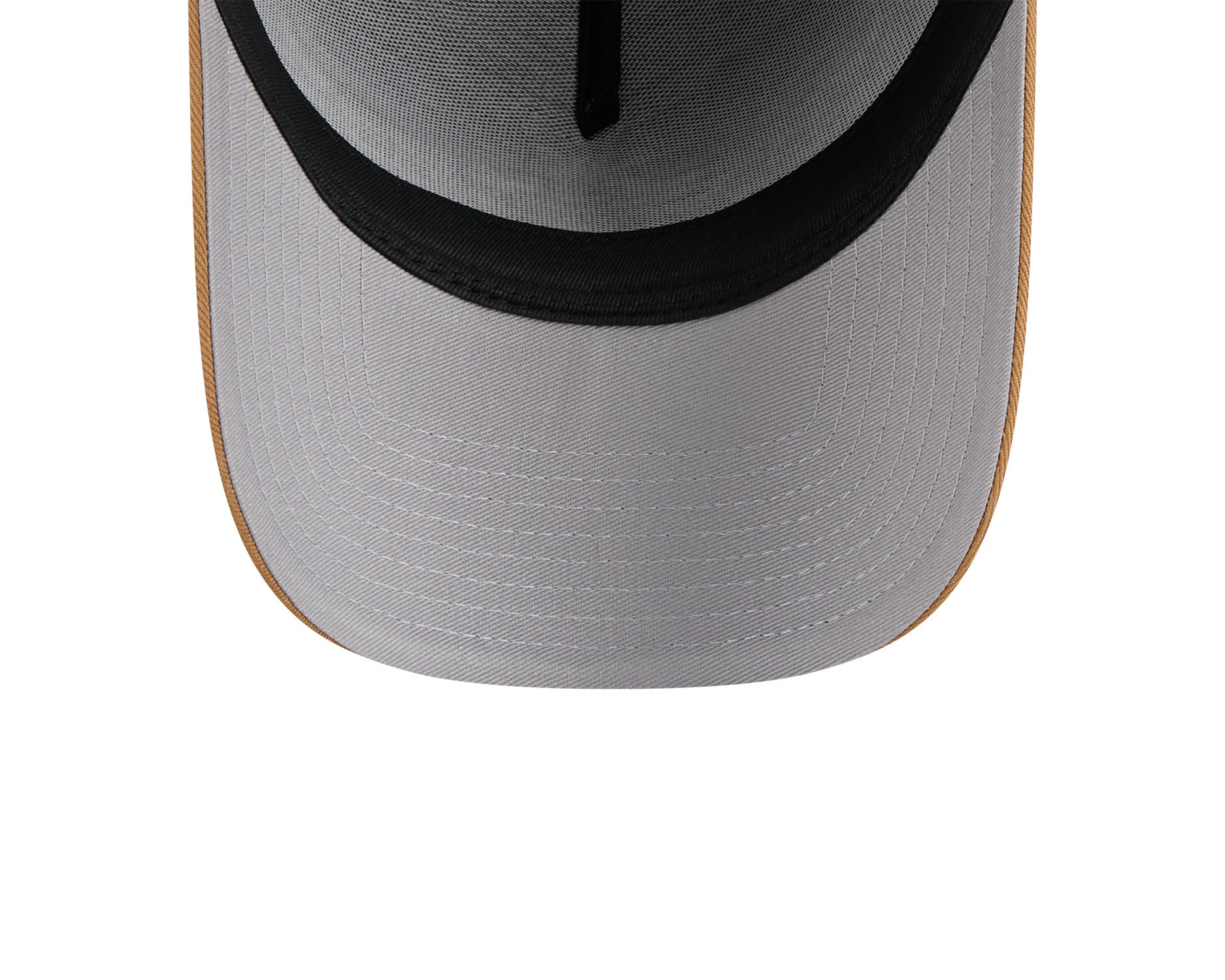 New Era 9Forty A-Frame NBA Double Logo Chicago Bulls Wheat