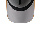 New Era 9Forty A-Frame NBA Double Logo Chicago Bulls Wheat