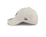 New Era 9Forty MLB Earthtone Pro-Light Los Angeles Dodgers Stone