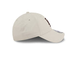 New Era 9Forty MLB Earthtone Pro-Light Los Angeles Dodgers Stone