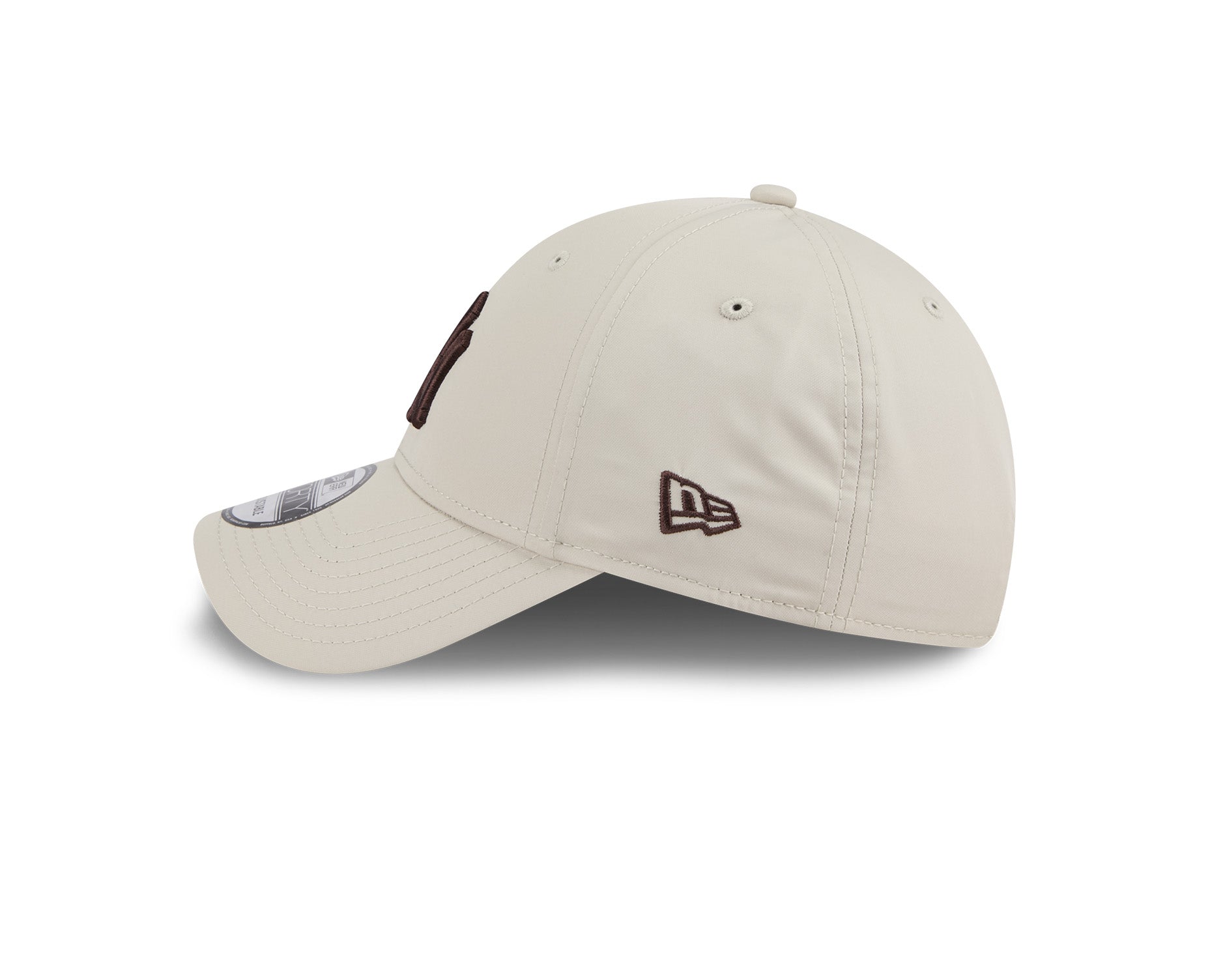 New Era 9Forty MLB Earthtone Pro-Light New York Yankees Stone