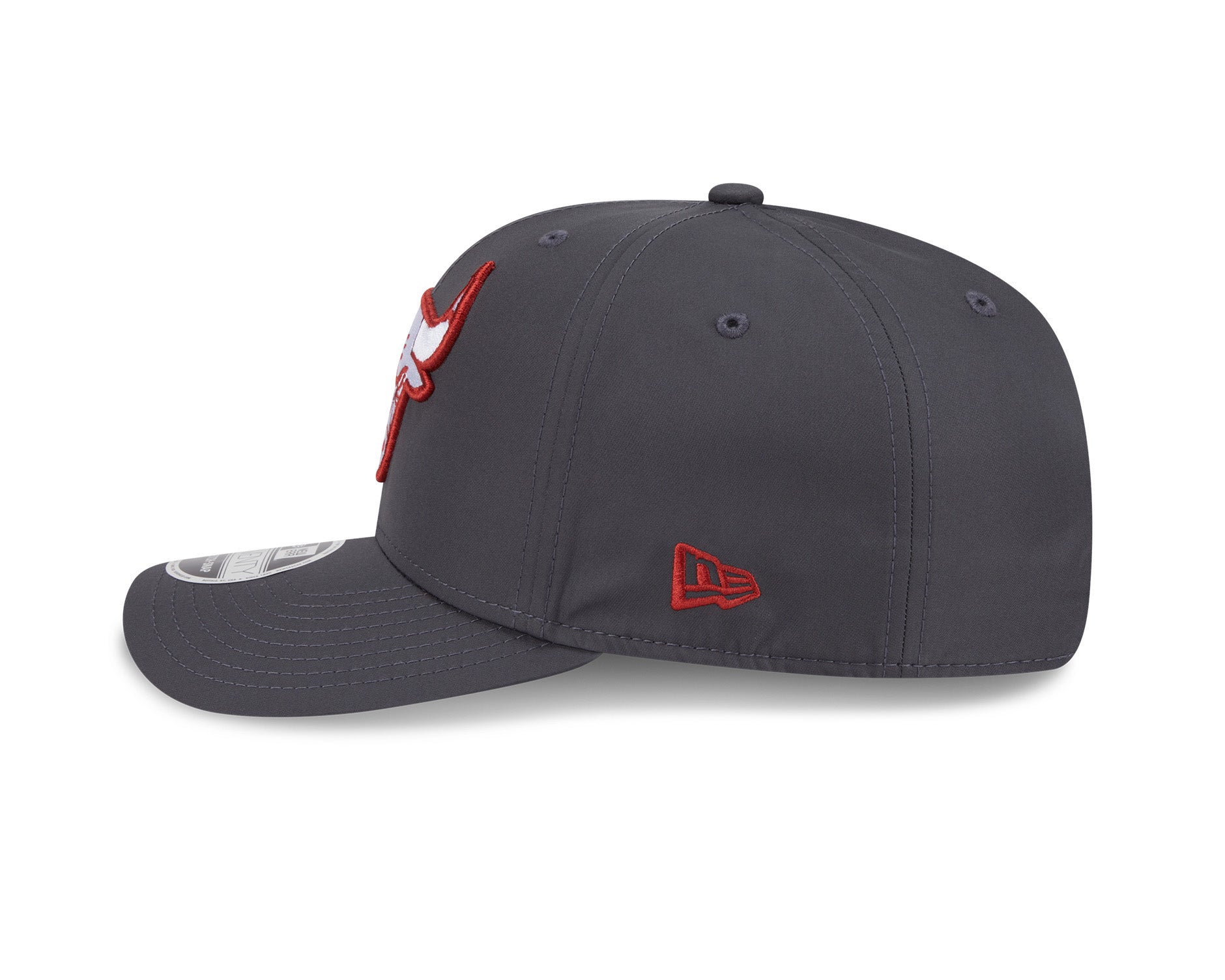 New Era 9Seventy NBA Graphite Pro-Light Chicago Bulls