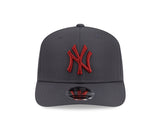 New Era 9Seventy MLB Graphite Pro-Light New York Yankees