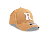 New Era 9Forty A-Frame AFL Canvas Richmond Tigers Bronze