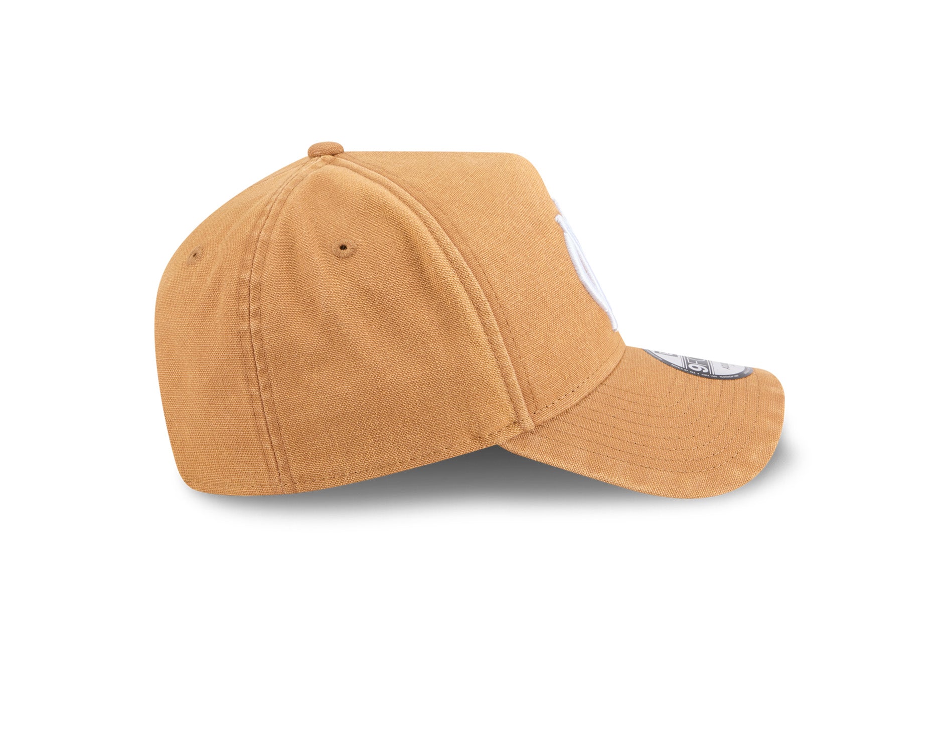 New Era 9Forty A-Frame AFL Canvas Melbourne Demons Bronze