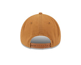 New Era 9Forty A-Frame AFL Canvas Brisbane Lions Bronze