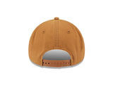 New Era 9Forty A-Frame AFL Canvas Collingwood Magpies Bronze