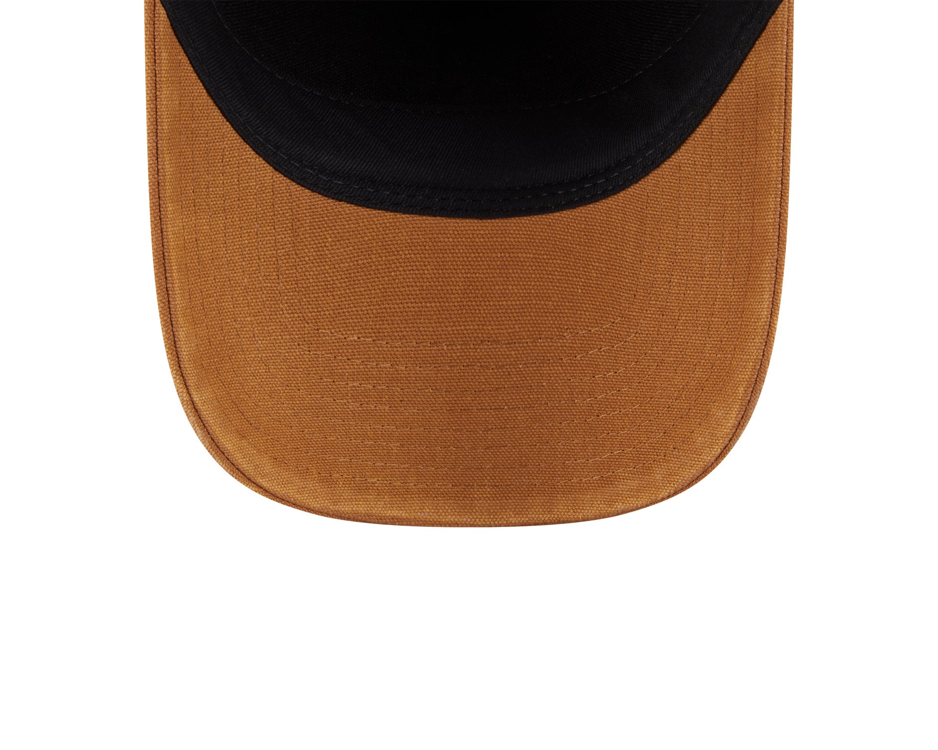 New Era 9Forty A-Frame AFL Canvas Carlton Blues Bronze