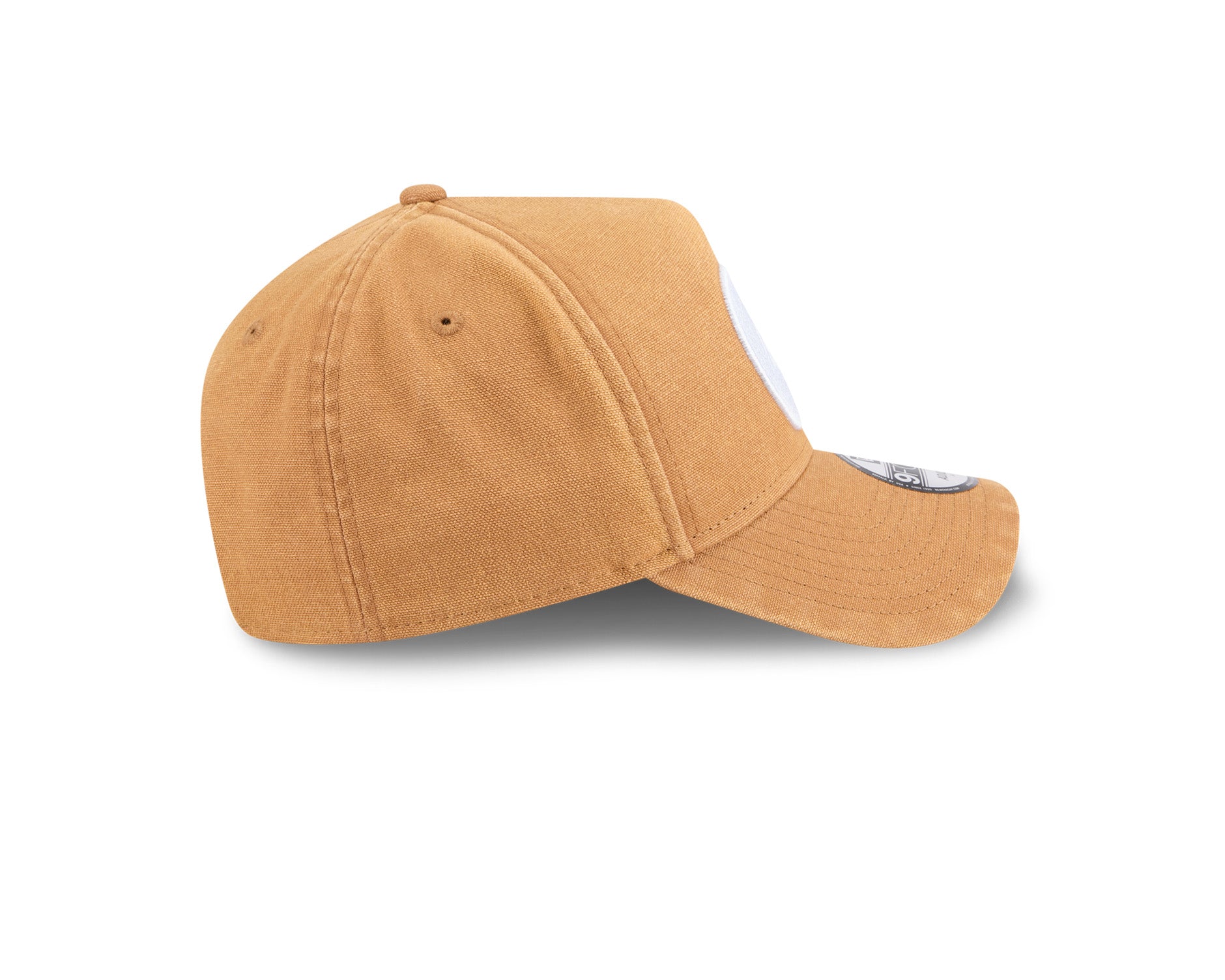 New Era 9Forty A-Frame AFL Canvas GWS Giants Bronze