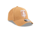 New Era 9Forty A-Frame AFL Canvas Fremantle Dockers Bronze