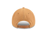 New Era 9Forty A-Frame AFL Canvas West Coast Eagles Bronze