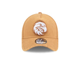 New Era 9Forty A-Frame NRL Canvas Manly Warringah Sea Eagles Bronze