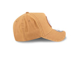 New Era 9Forty A-Frame NRL Canvas Manly Warringah Sea Eagles Bronze