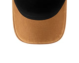 New Era 9Forty A-Frame NRL Canvas Manly Warringah Sea Eagles Bronze