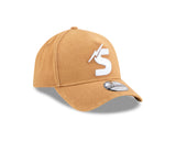 New Era 9Forty A-Frame NRL Canvas Melbourne Storm Bronze