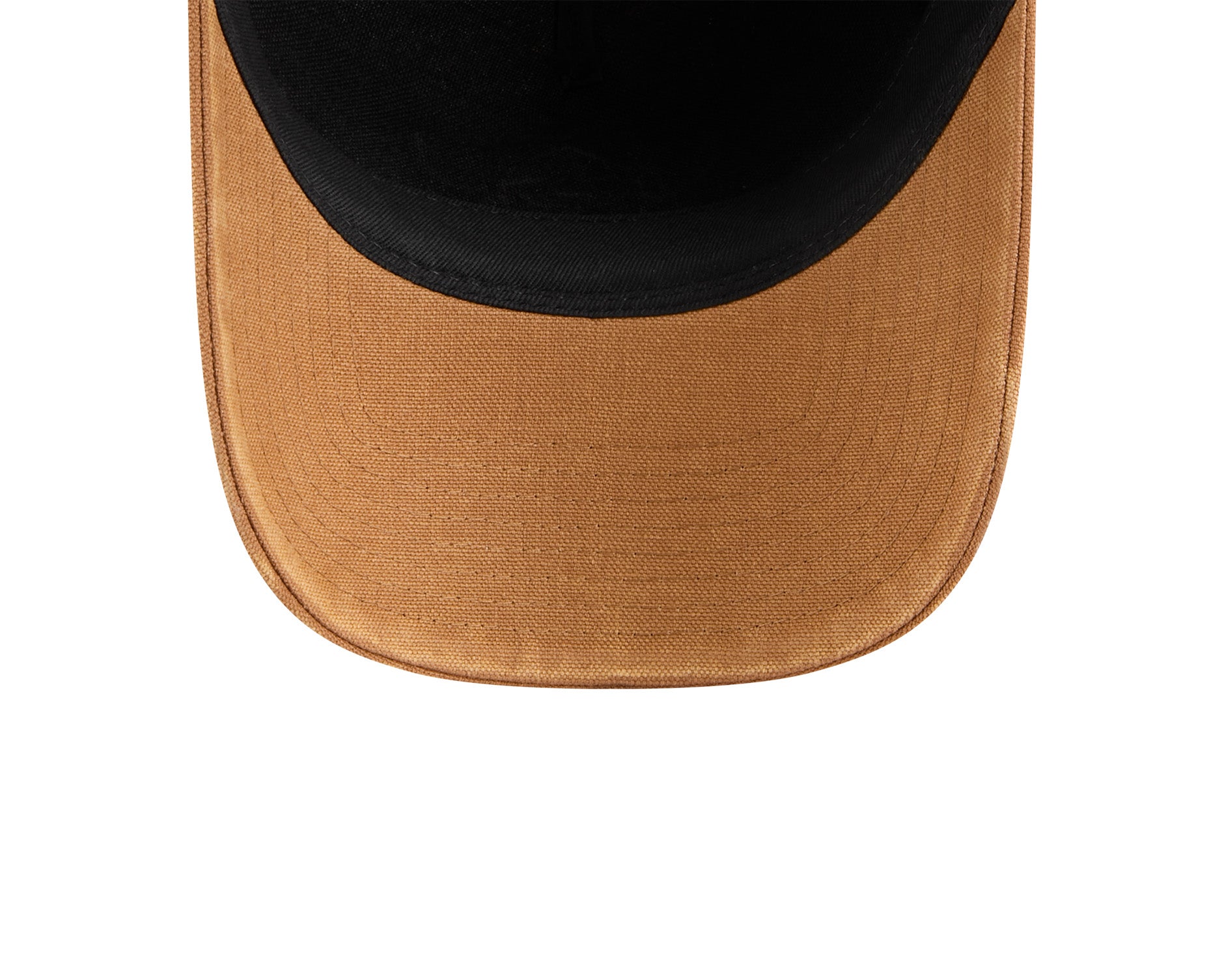 New Era 9Forty A-Frame NRL Canvas Canberra Raiders Bronze