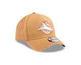 New Era 9Forty A-Frame NRL Canvas Cronulla-Sutherland Sharks Bronze
