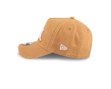 New Era 9Forty A-Frame NRL Canvas South Sydney Rabbitohs Bronze