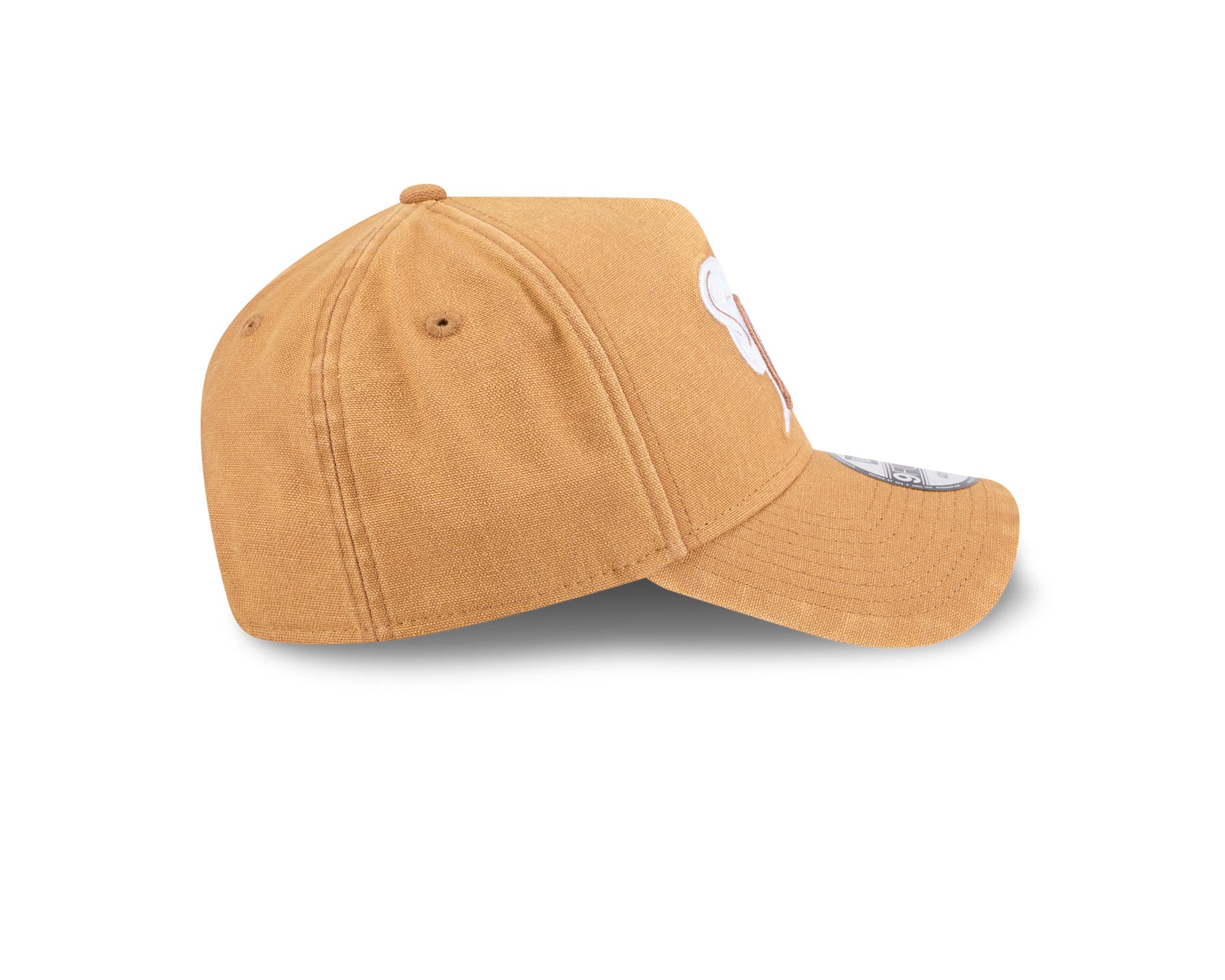 New Era 9Forty A-Frame NRL Canvas Newcastle Knights Bronze