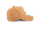 New Era 9Forty A-Frame NRL Canvas North Queensland Cowboys Bronze