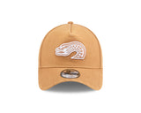 New Era 9Forty A-Frame NRL Canvas Parramatta Eels Bronze