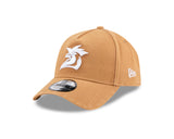 New Era 9Forty A-Frame NRL Canvas Sydney Roosters Bronze