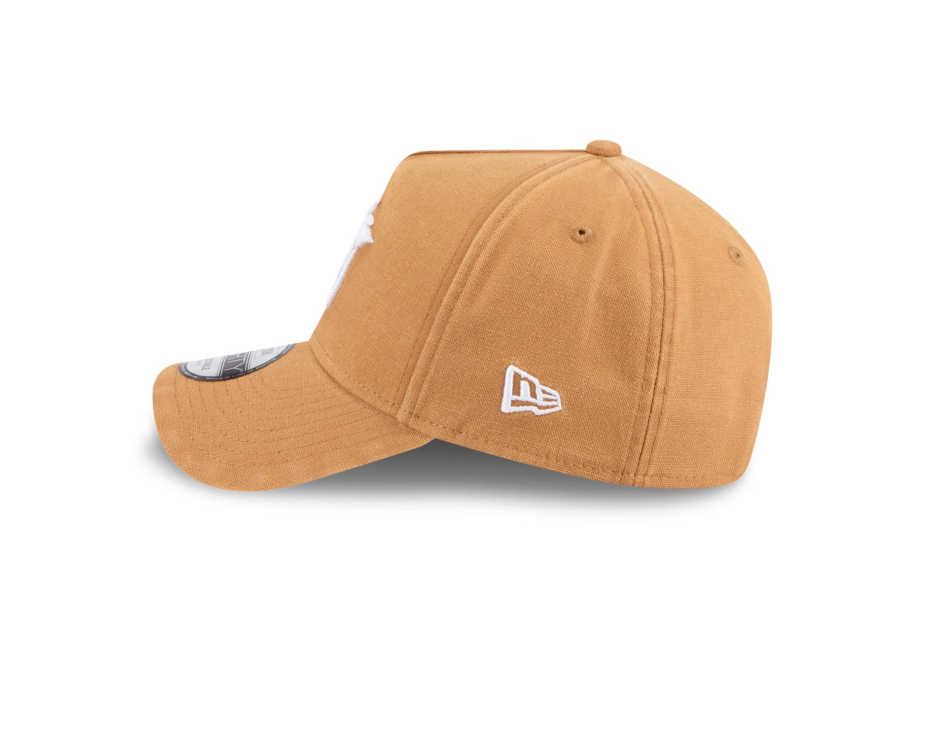 New Era 9Forty A-Frame NRL Canvas Sydney Roosters Bronze