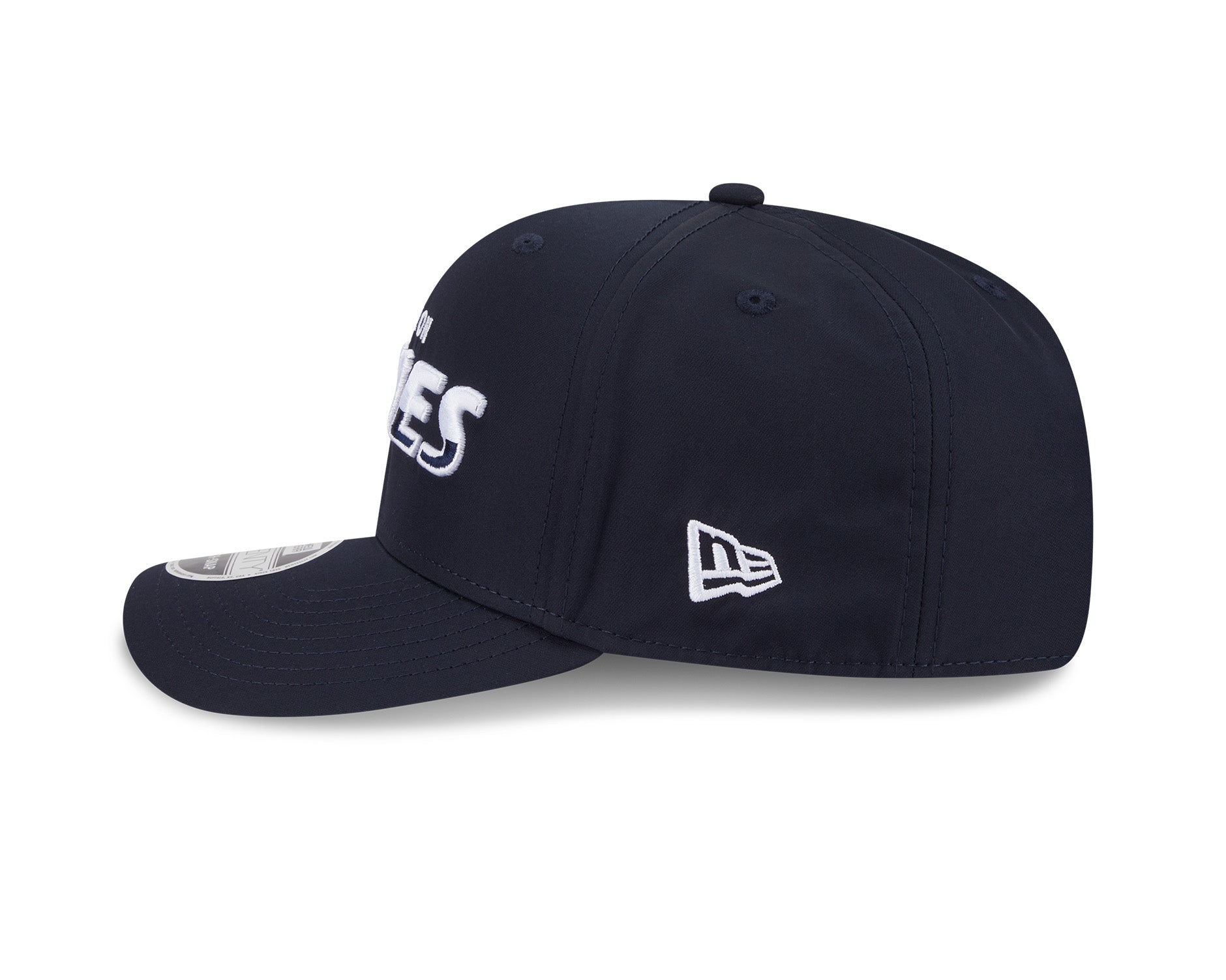 New Era 9Seventy AFL Split Script Carlton Blues OTC