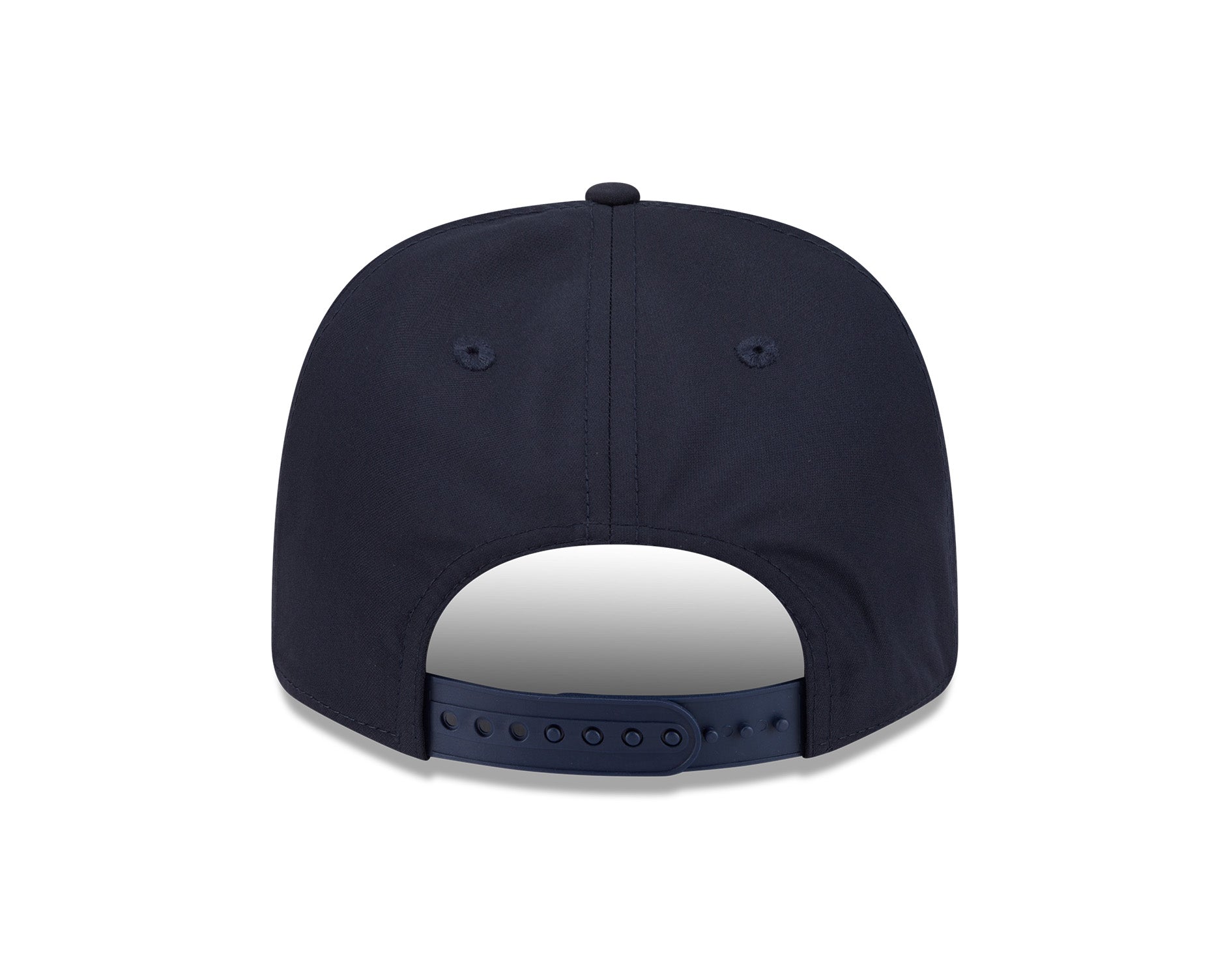 New Era 9Seventy AFL Split Script Carlton Blues OTC