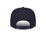 New Era 9Seventy AFL Split Script Carlton Blues OTC