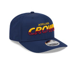 New Era 9Seventy AFL Split Script Adelaide Crows OTC