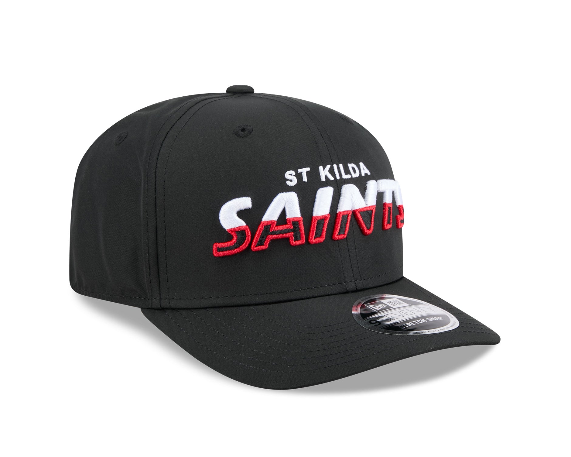 New Era 9Seventy AFL Split Script St. Kilda Saints OTC